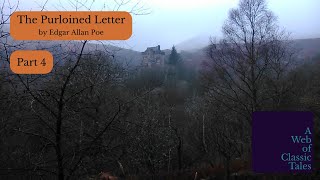 A character study  The Purloined Letter  Part 4 [upl. by Enialb238]