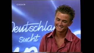 Viertes Casting DSDS Staffel 2 24092003 Part 1 VHS Rip [upl. by Ann]