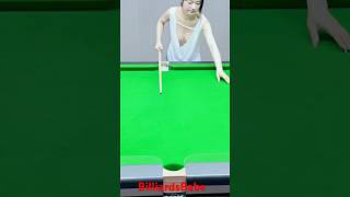 Pool Aiming Training pool billiards 8ballpool beautiful [upl. by Irrek]