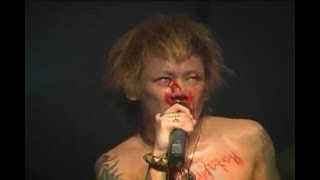 DIR EN GREY  LIVE IN SxSW REDRUM ANNEX 20060317 [upl. by Ottavia155]