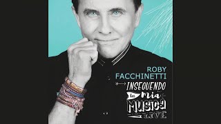 Roby Facchinetti  Domani live [upl. by Coleman456]