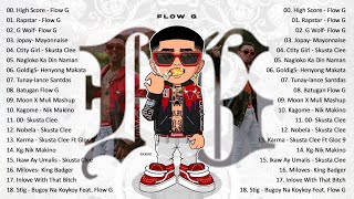 Rapstar  Flow G \\ New Album Flow G Nonstop Rap Song 2023 [upl. by Struve]