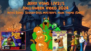 My Halloween Video 2024 Intro [upl. by Nett]