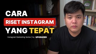 Cara Riset Hashtag Instagram yang Tepat [upl. by Affer]