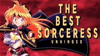 Lina Inverse The Most Iconic Sorceress of 90s Anime  The Slayers Retrospective [upl. by Freddie752]