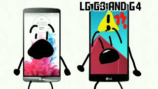 Every LG Phone Ringtones in Animation be like lg ringtone animation [upl. by Katinka]