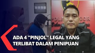 Sebabkan Kerugian Rp 23 M Begini Cara Tersangka Lakukan Aksi Penipuan Seorang Diri [upl. by Niattirb]