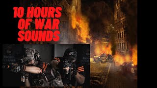 10 hours of war sounds [upl. by Peer]