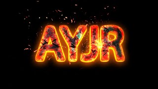 AYJR Now on 1st April  Are you Ready 🔥 [upl. by Assitruc]