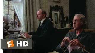 The Meaning of Life 411 Movie CLIP  Protestants and French Ticklers 1983 HD [upl. by Adiahs]