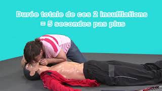 GQS Le massage cardiaque [upl. by Lemuelah]