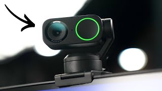 The Smartest Webcams I’ve Ever Used  Insta360 Link 2 amp 2C [upl. by Notaes385]