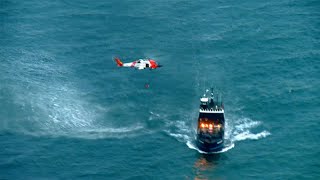 Sea Rescue  Coast Guard Alaska  Full Episodes [upl. by Aeynod232]