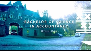 Open dag Bachelor of Science in Accountancy [upl. by Dieter370]