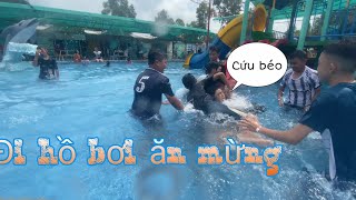 Ăn mừng 200 người đăng ký  Bình Pò Vlog [upl. by Aiela]