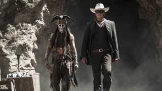 Lone Ranger 2013  Hans Zimmer  William Tell Overture EDITED [upl. by Sirk728]