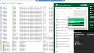 A2S Analyse mit CUDA und SysInternals ProcessMonitor [upl. by Anirt]