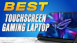 ASUS ROG Flow X16 The Best Touchscreen Gaming Laptop in 2024 [upl. by Ynnek91]