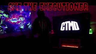 Axe The Executioner  We Smoken Featuring Knoxie IceeMan Visualizer Video [upl. by Etteroma975]