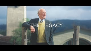 Robert Mondavi  The Legacy [upl. by Jolanta179]