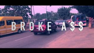 Widgunz feat Eljay  Broke Ass [upl. by Eilime]