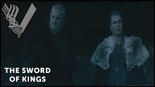 Vikings  Gunnhild Speech Song Theme 6x08 [upl. by Essirehc]