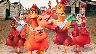 CHICKEN RUN Evasión En La Granja Trailer español [upl. by Wager627]