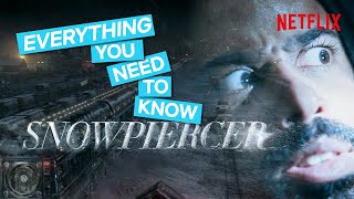 SNOWPIERCER Trailer 2020 Jennifer Connelly TV Show HD [upl. by Kristofer]