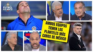 AMÉRICA y RAYADOS fuera de CONCACAF CHAMPIONS CUP ¿Cuál fracaso es más DESASTROSO  Futbol Picante [upl. by Placidia896]