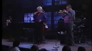 Maynard Ferguson amp Al Hirt  I Cant Get Started [upl. by Llyrrad]