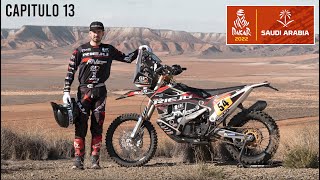 DAKAR 2022 ¿Cómo son LAS MOTOS  Cap 13 [upl. by Torhert]