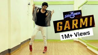 Garmi Song  Street Dancer 3D  Short Dance Video  Varun Dhawan  Nora Fatehi  Dance By  MG [upl. by Kcirdde]