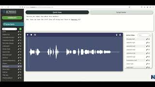 aiVoices  Quick Voice  UserGuide [upl. by Llenrahc]