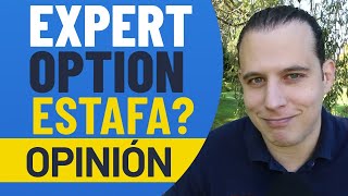 ¿Expertoption es una estafa Expertoption opinión [upl. by Bonns]