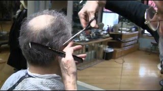 Process of Hair Replacement with David Hansen [upl. by Reteip]