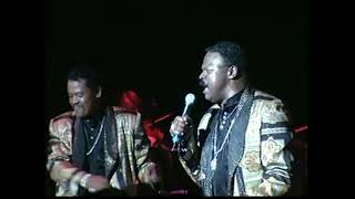 The Delfonics quotBreak Your Promisequot LIVE [upl. by Quinn]