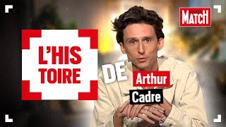 Arthur Cadre  « J’ai incarné le Golden Voyager lors des JO de Paris 2024 » [upl. by Eizzil]