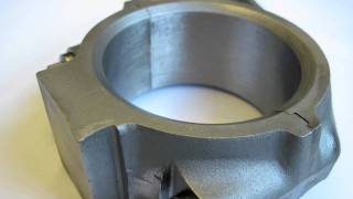 Connecting Rod Repair  Machining Connecting Rods [upl. by Fabe]