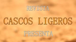 REVISTA CASCOS LIGEROS 2015 [upl. by Leiuqeze187]