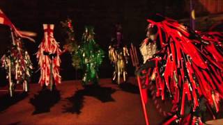 Ripponden Twelfth Night Mummers Play [upl. by Yorick]