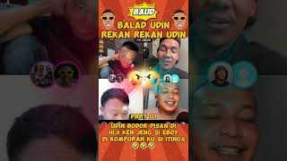 Udin bodor di hiji Ken jeng eboy udin perempatanudin ohudin itings tiktokers tiktokvideo fyp [upl. by Weight]