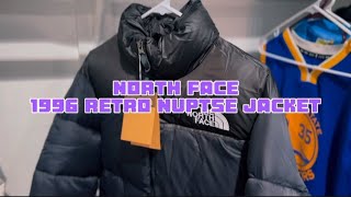 North Face Men’s 1996 Retro Nuptse Jacket Review 2024 [upl. by Irat]