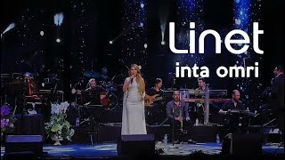 Linet  inta omri Harbiye Açıkhava 01082017 [upl. by Wright856]