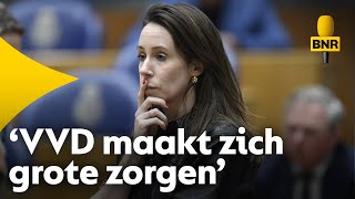 VVD over vertrek grote bedrijven uit Nederland Voor ons is het vijf voor twaalf [upl. by Hadeis]