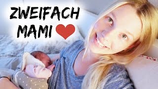 Morgen Routine mit Baby amp Kleinkind  Isabeau [upl. by Lledrev]