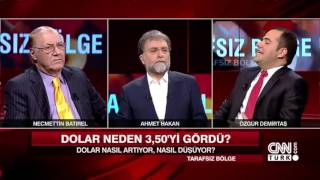 Necmettin Batırel ve Özgür Demirtaş dolar ve 10 daha koyarım muhabbeti [upl. by Hpeseoj]