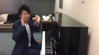 Lang Lang Lesson 2 [upl. by Hilten]