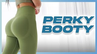 Perky Booty amp Leg Workout  20 min Glute Workout [upl. by Garry]