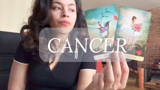 CANCER ♋️ SUN MOON VENUS RISING quotBOUNDARIES SETquot ✨ MARCH 2024 MONTHLY TAROT READING ❤️ [upl. by Sturdivant]