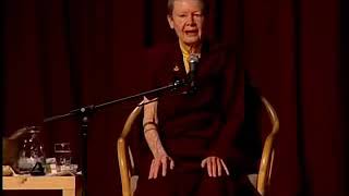 Pema Chodron – NonMeditation and Natural Wakefulness [upl. by Elwee]